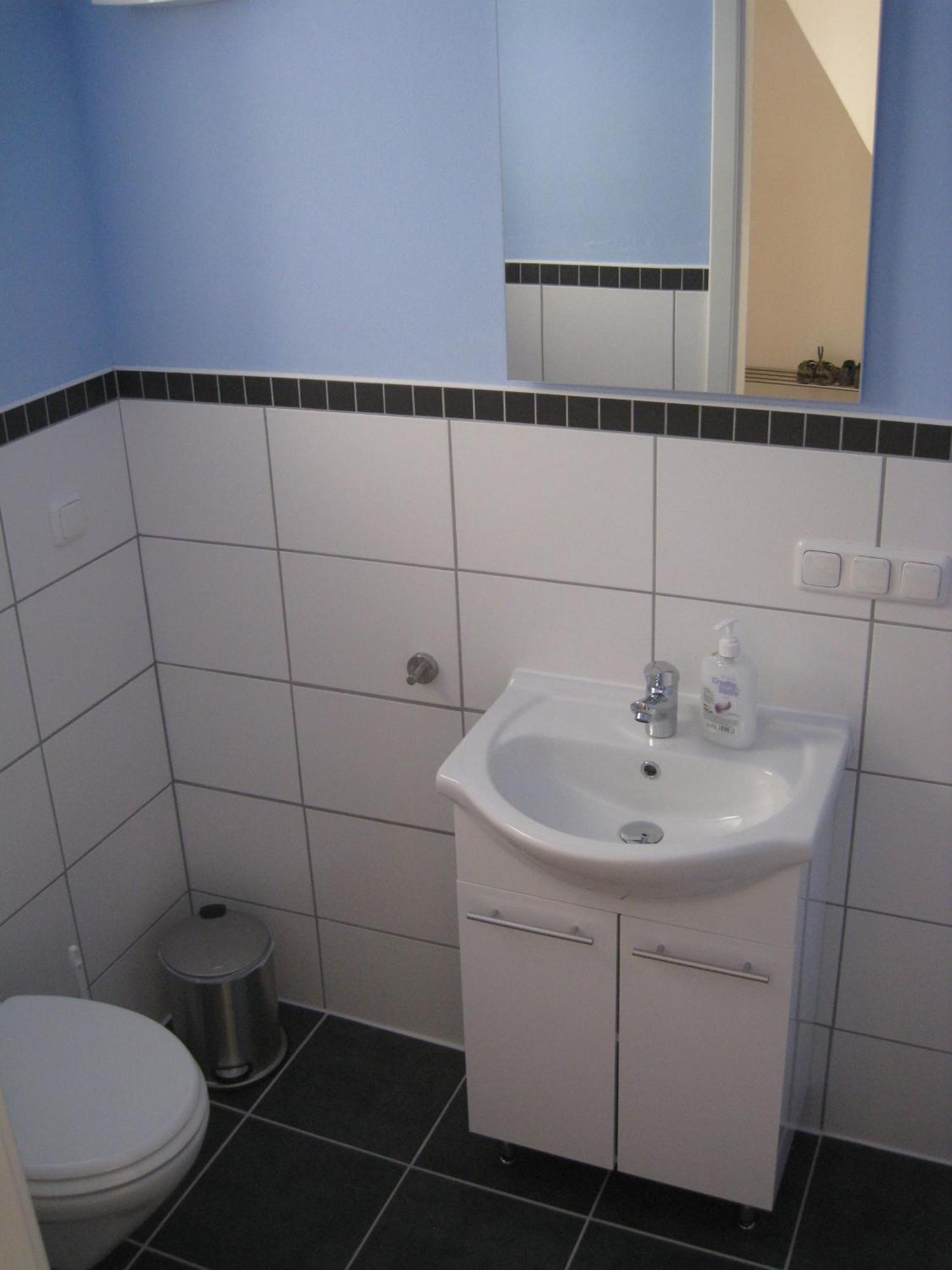 Ferienhaus Loreleytraum, Wohnung Obergeschoss Sankt Goarshausen Exterior foto