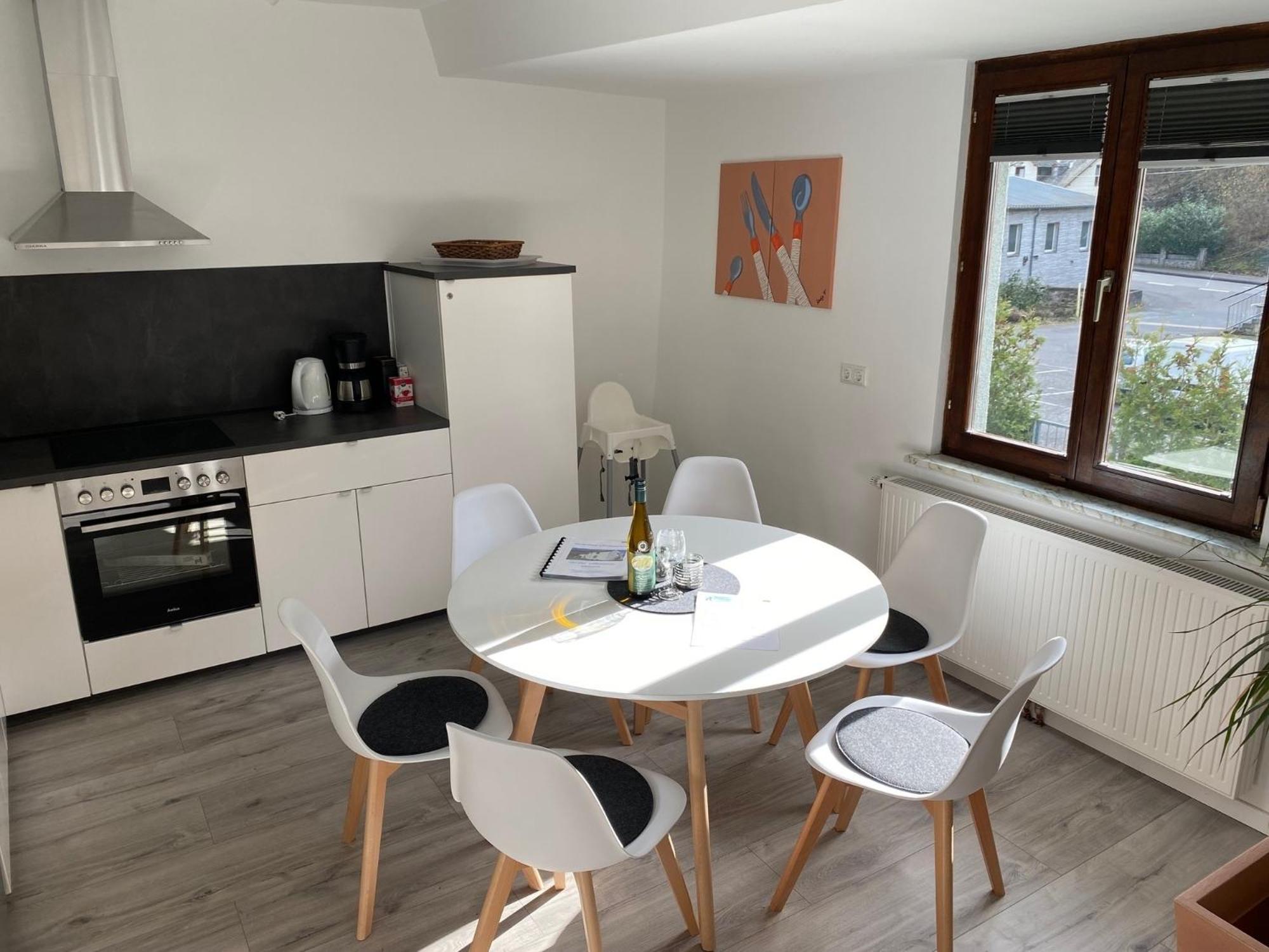 Ferienhaus Loreleytraum, Wohnung Obergeschoss Sankt Goarshausen Exterior foto